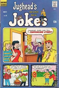 Jughead's Jokes #5