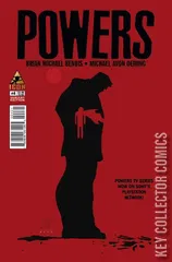 Variant Cover for Powers #4