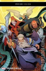 Cover for Uncanny X-Men #6