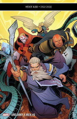 Uncanny X-Men