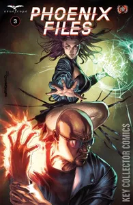 Phoenix Files #3