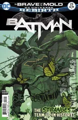 Cover for Batman #23