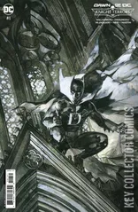 Variant Cover for Knight Terrors #1