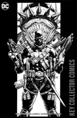 Variant Cover for Batman Who Laughs, The #1