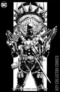 Batman Who Laughs, The #1
