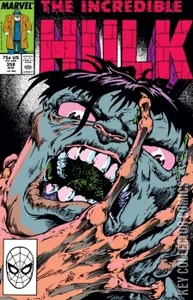 Incredible Hulk #358