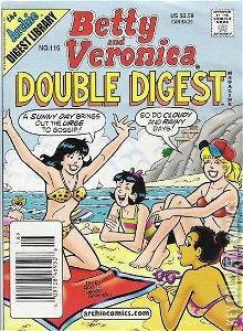Betty and Veronica Double Digest #116