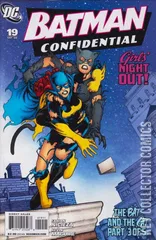Cover for Batman Confidential #19