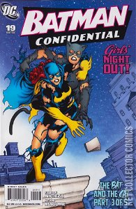 Batman Confidential #19