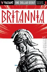 Variant Cover for Britannia #1