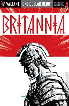 Variant Cover for Britannia #1