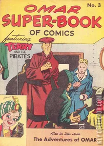 Omar Super-Book of Comics #3
