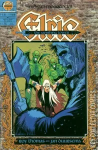 Elric: The Vanishing Tower #4