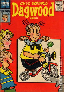 Chic Young's Dagwood Comics #64