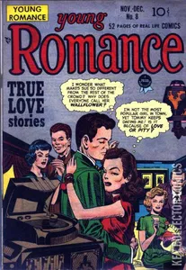 Young Romance Comics #8