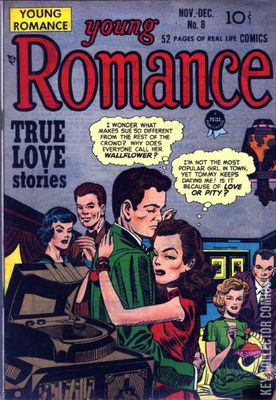 Young Romance Comics