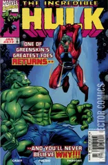 Variant Cover for Incredible Hulk #472