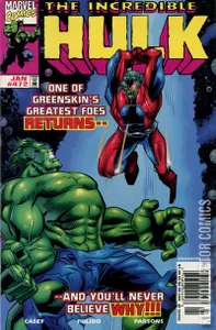 Incredible Hulk #472