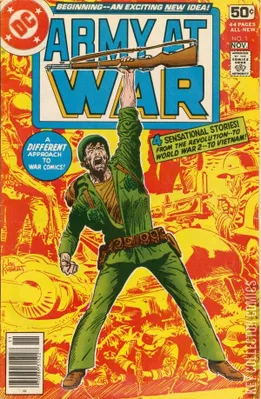 Army at War