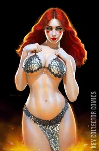 Red Sonja Valentine's Day Special #2022