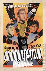 Star Trek: Year Five #3