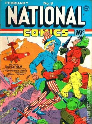 National Comics
