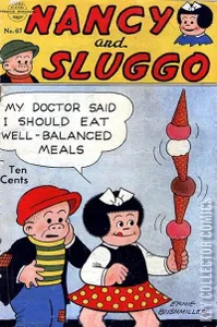 Comics on Parade #67