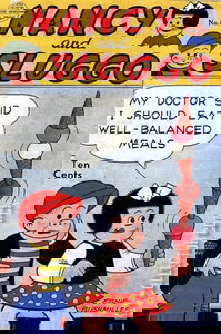 Comics on Parade #67