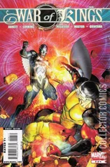 Cover for War of Kings #6