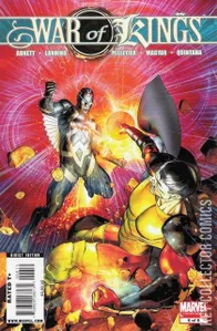 War of Kings #6