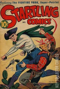 Startling Comics #42