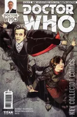 Cover for Doctor Who: The Twelfth Doctor #7