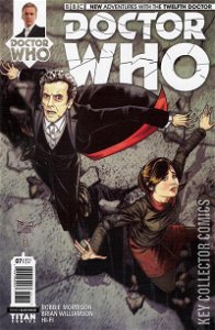 Doctor Who: The Twelfth Doctor #7