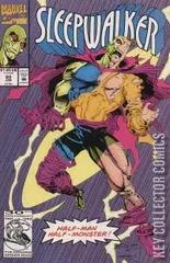 Cover for Sleepwalker #20