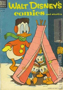 Walt Disney's Comics and Stories #2 (170)