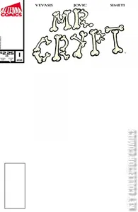 Mr. Crypt #1