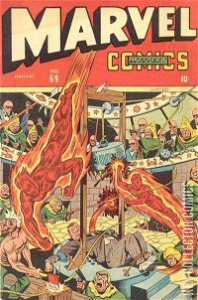 Marvel Mystery Comics #69