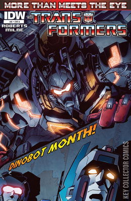 Transformers: More Than Meets The Eye