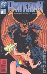 Hawkman #4