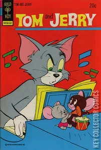 Tom & Jerry #272