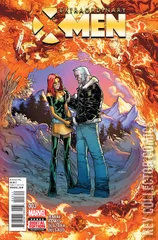 Cover for Extraordinary X-Men #3