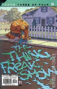 The Thing: Freakshow #3