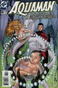 Aquaman #65