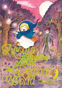 Nicola Traveling Around the Demons' World #2