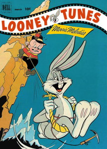 Looney Tunes & Merrie Melodies Comics #125