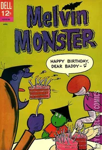 Melvin Monster #7