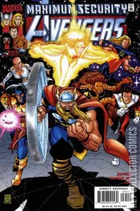 Avengers #35