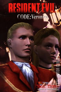 Resident Evil: Code Veronica #3