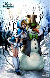 Grimm Fairy Tales Presents Alice in Wonderland #3