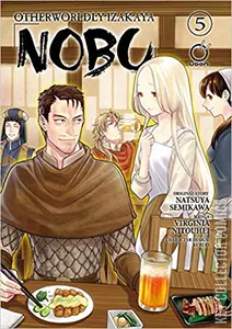Otherworldly Izakaya Nobu #5